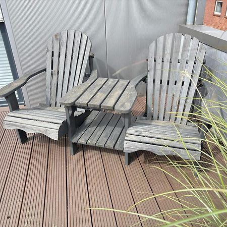 Ferienwohnung Ankerplatz Емден Екстериор снимка