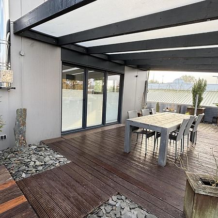 Ferienwohnung Ankerplatz Емден Екстериор снимка