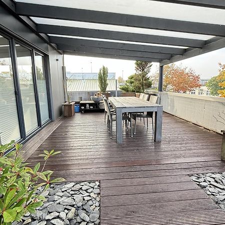 Ferienwohnung Ankerplatz Емден Екстериор снимка