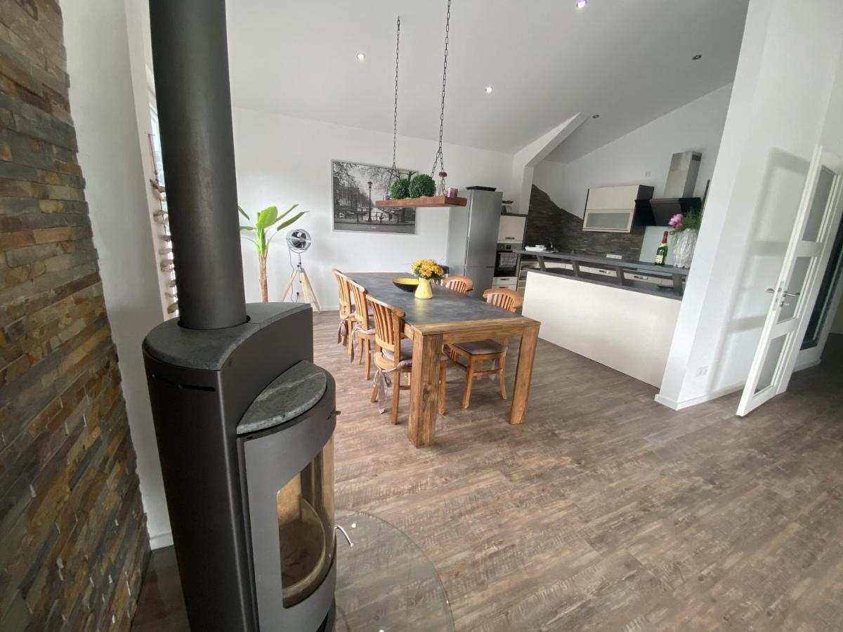 Ferienwohnung Ankerplatz Емден Екстериор снимка