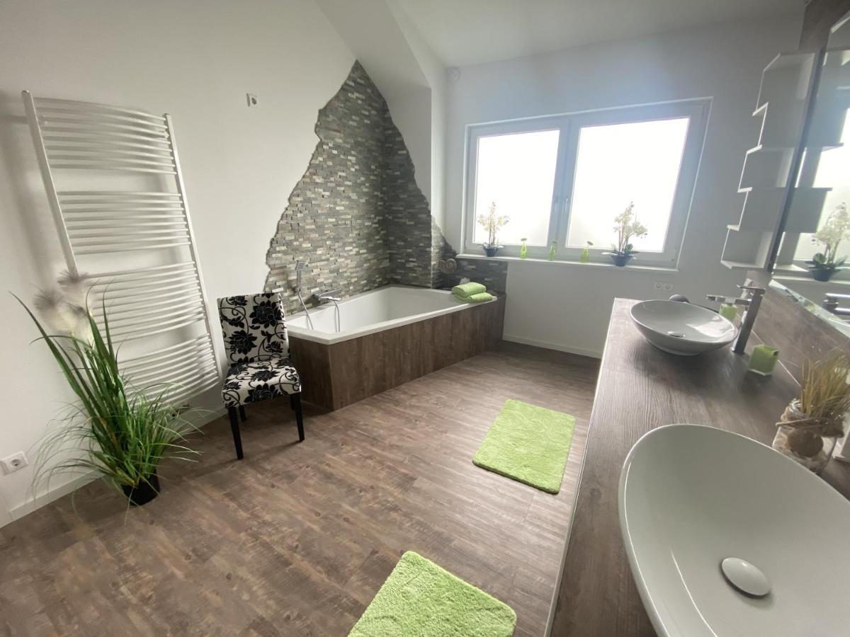 Ferienwohnung Ankerplatz Емден Екстериор снимка