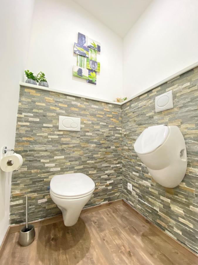Ferienwohnung Ankerplatz Емден Екстериор снимка