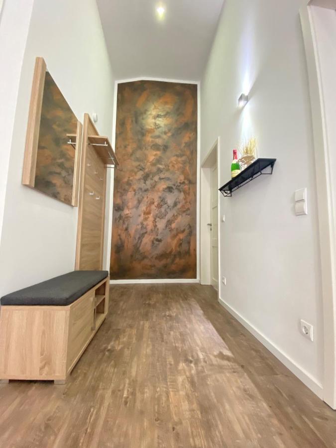 Ferienwohnung Ankerplatz Емден Екстериор снимка