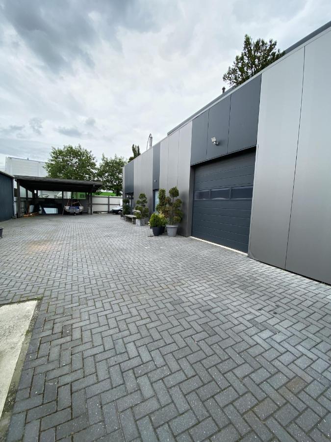 Ferienwohnung Ankerplatz Емден Екстериор снимка