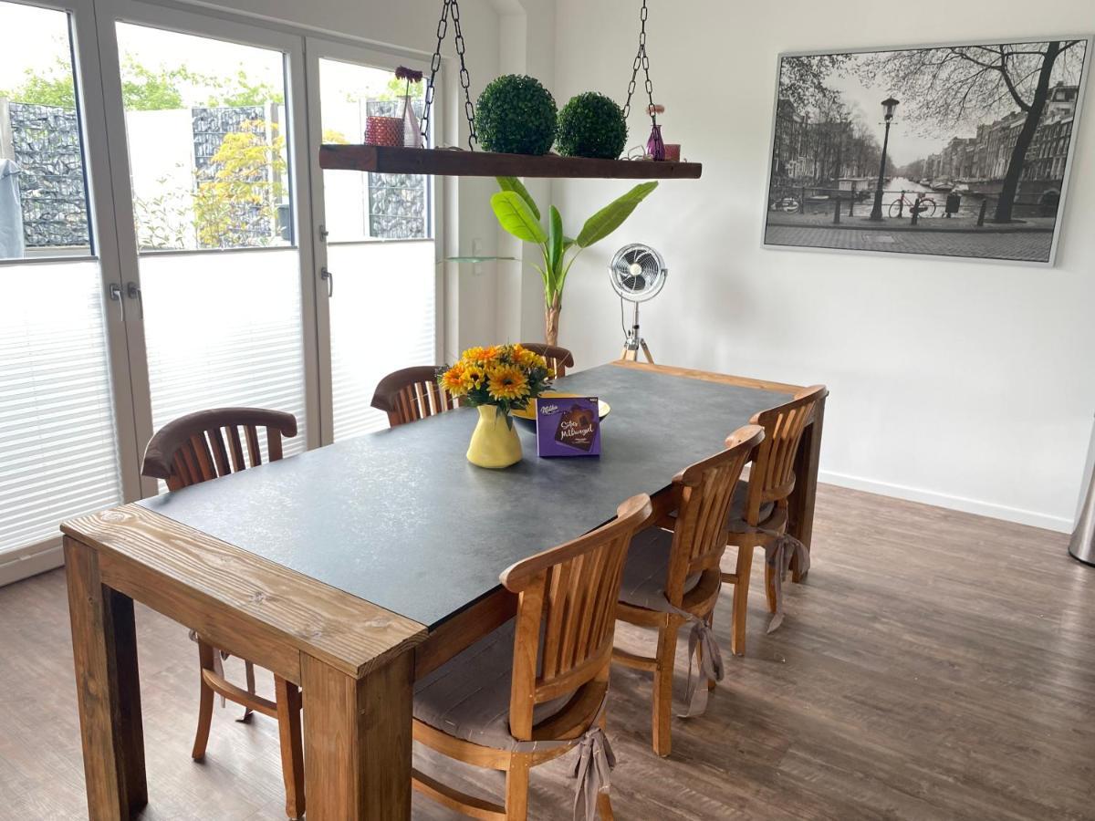 Ferienwohnung Ankerplatz Емден Екстериор снимка