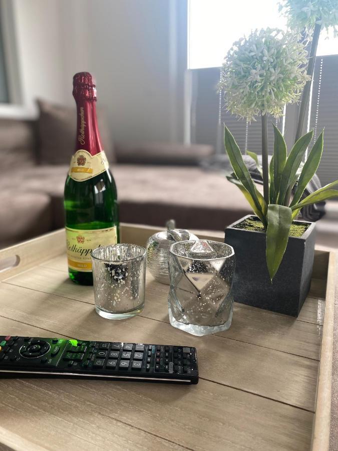 Ferienwohnung Ankerplatz Емден Екстериор снимка