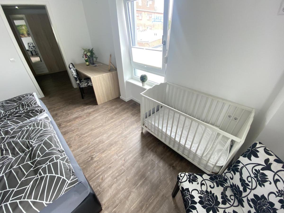 Ferienwohnung Ankerplatz Емден Екстериор снимка