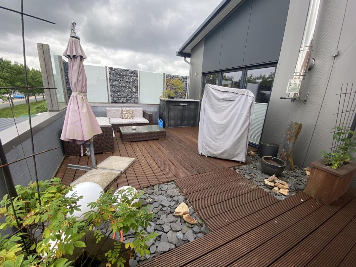 Ferienwohnung Ankerplatz Емден Екстериор снимка