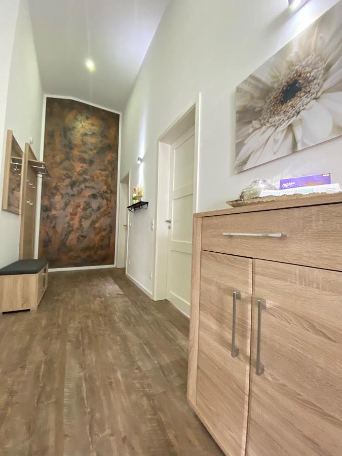 Ferienwohnung Ankerplatz Емден Екстериор снимка