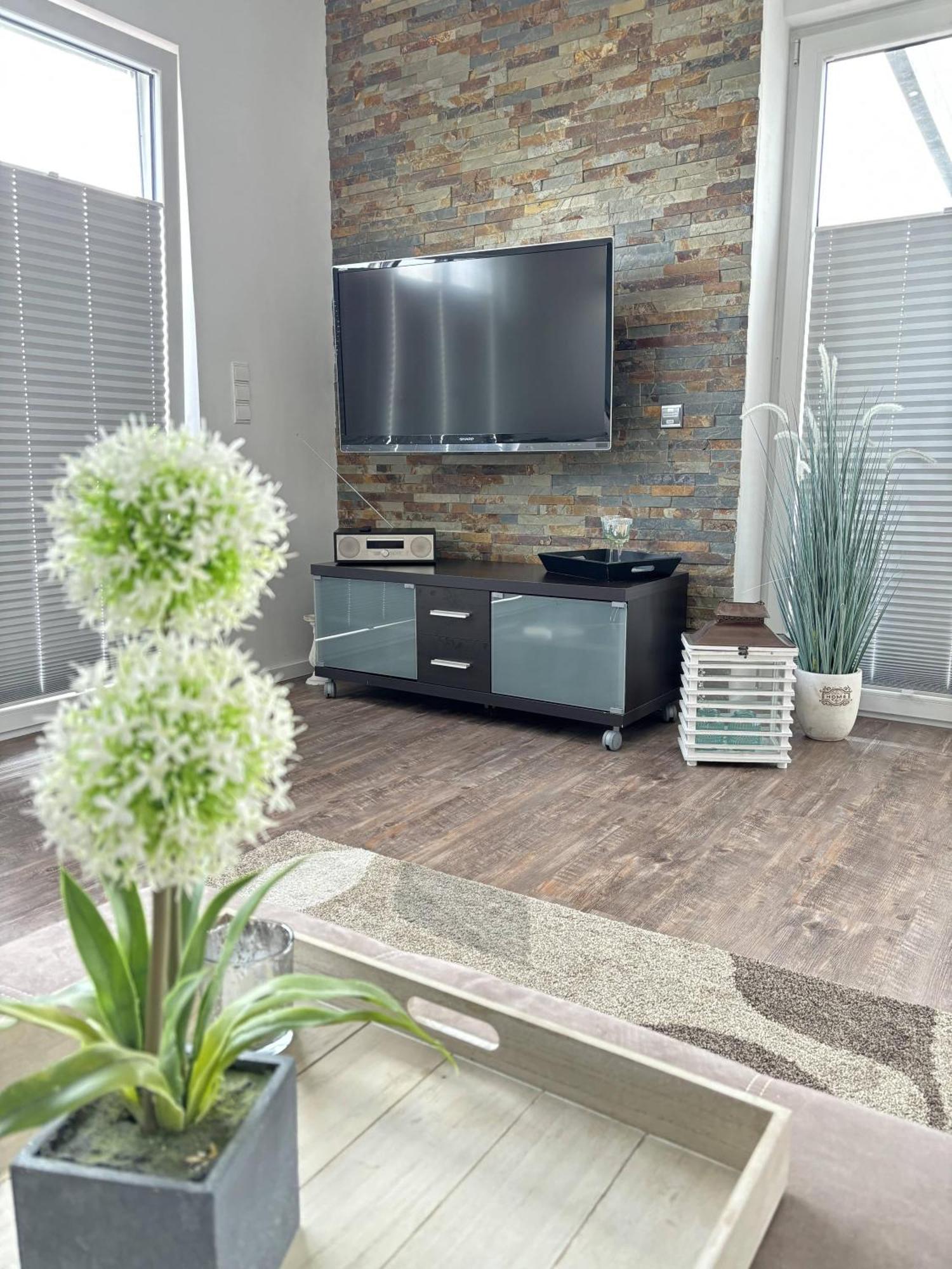 Ferienwohnung Ankerplatz Емден Екстериор снимка