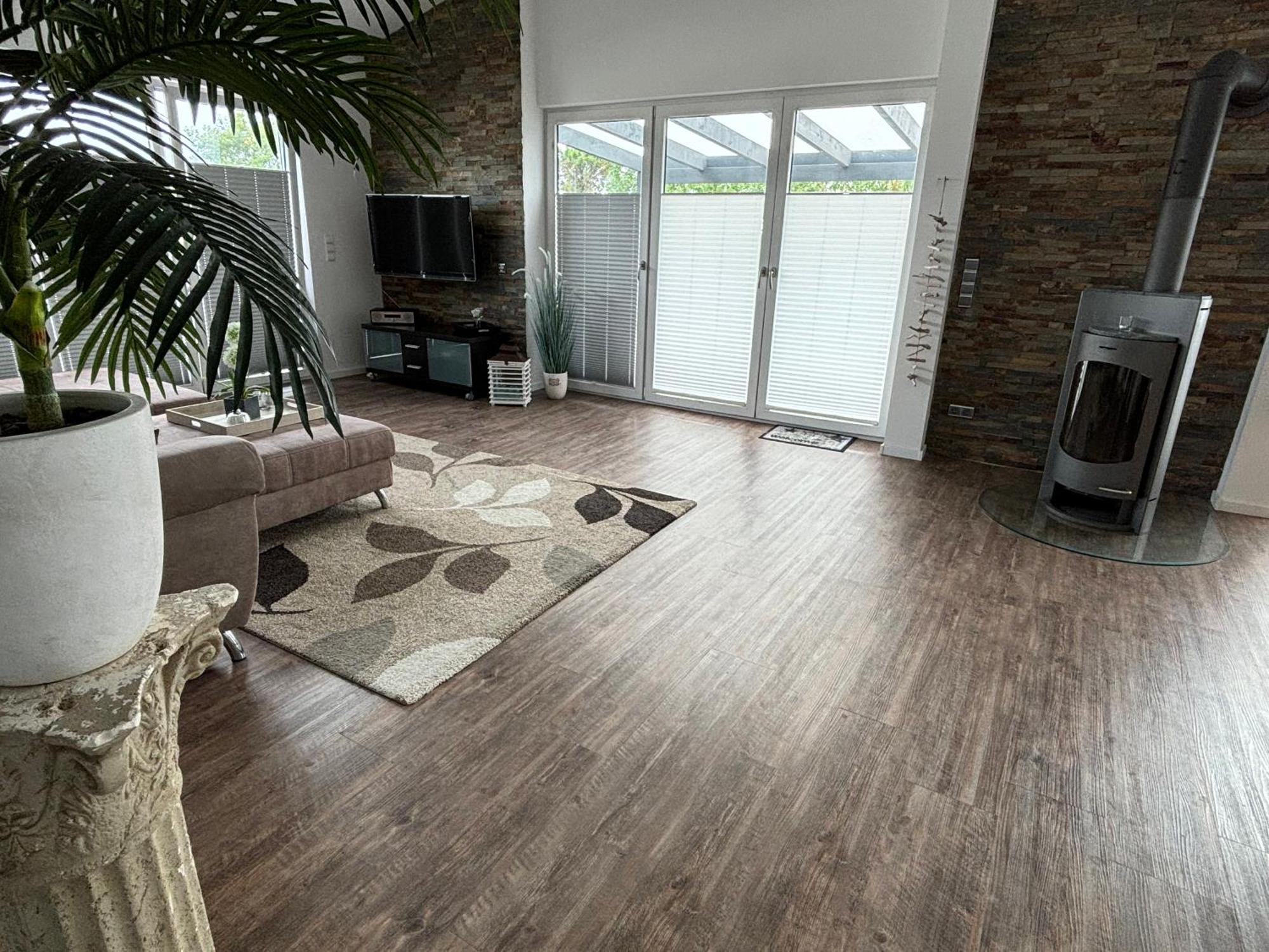 Ferienwohnung Ankerplatz Емден Екстериор снимка