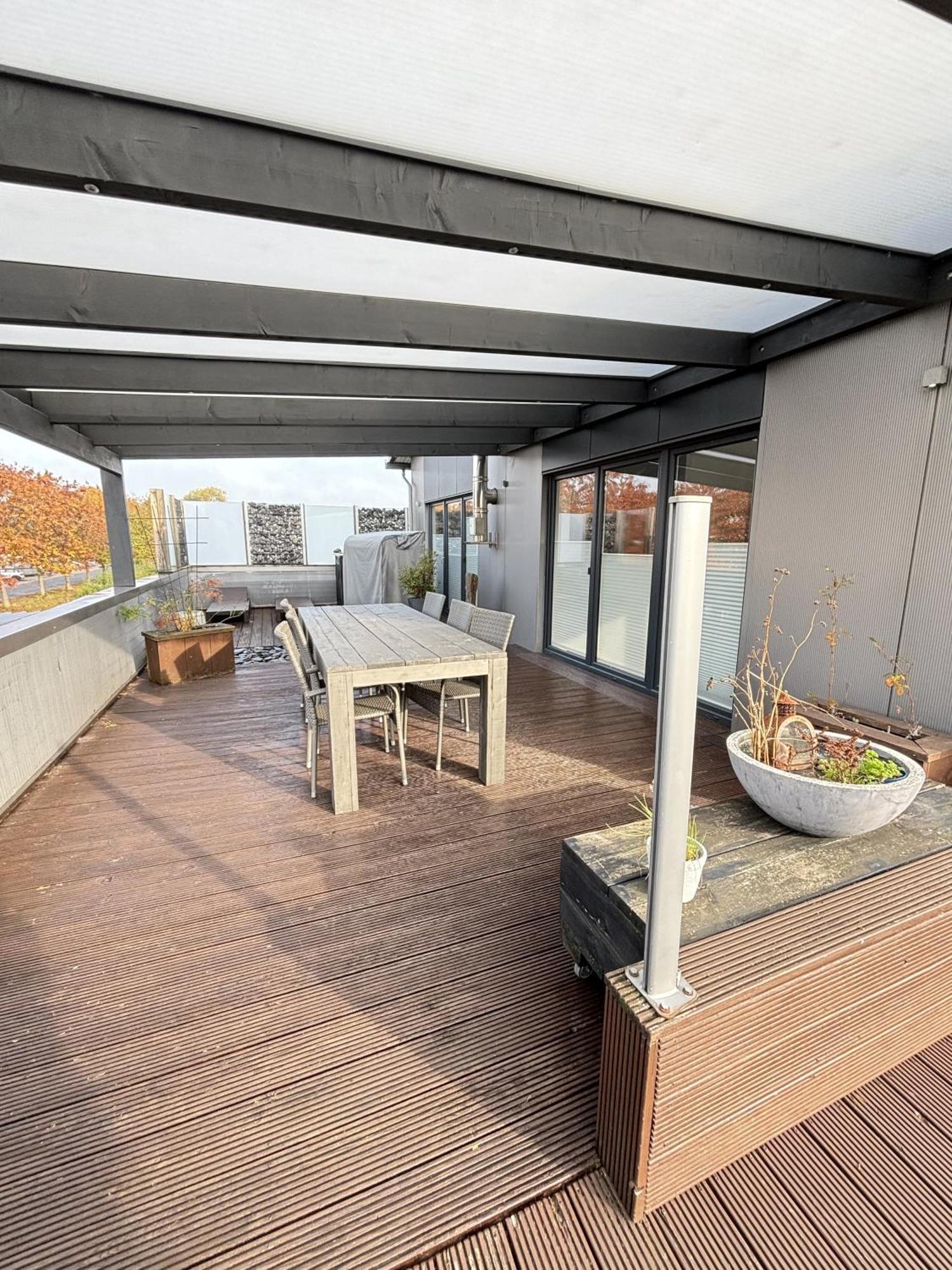 Ferienwohnung Ankerplatz Емден Екстериор снимка